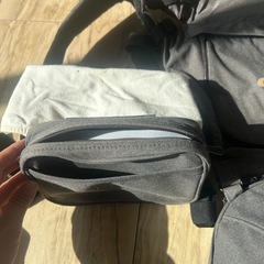 baby&me ヒップシート BELKの画像