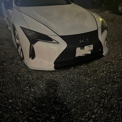 レクサスLC 2019年式 Lパッケージ 個人出品の画像