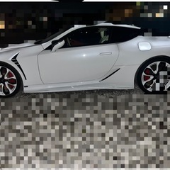 レクサスLC 2019年式 Lパッケージ 個人出品の画像