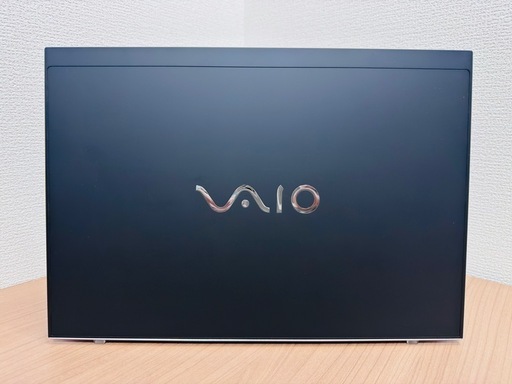 【美品】【バッテリー良好】 VAIO SX 14 i5第10世代 4GB SSD256GB