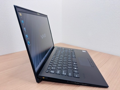 【美品】【バッテリー良好】 VAIO SX 14 i5第10世代 4GB SSD256GB