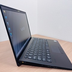 【美品】【バッテリー良好】 VAIO SX 14 i5第10世代 4GB SSD256GBの画像