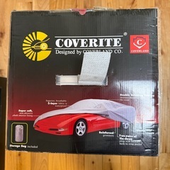 スイフト用 新品未使用 ボディカバー COVERITE 5層防水の画像