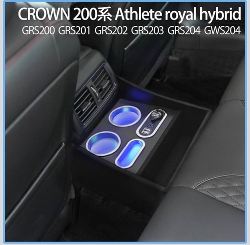 crown
コンソールボックス