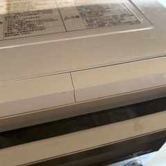 Panasonicスチームオーブンレンジの画像