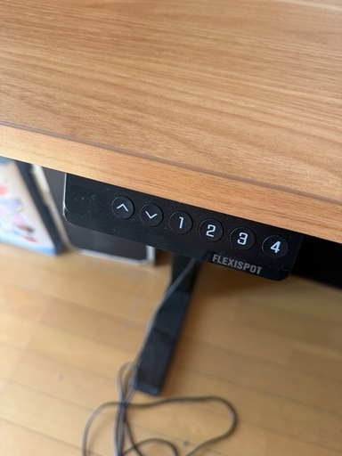 【3/11受取希望】Flexspot 電動昇降デスク