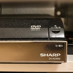 AQUOSハイビジョンレコーダー DV-ACW52の画像