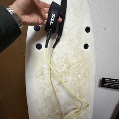 値下げ‼️Softech BOMBER 5'10" ファンボード の画像