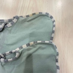 ベビー　スワドル　Mサイズ　2まいの画像