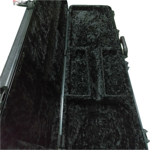 ゲイター エレクトリックベース用フライトケース GATOR electric bass flight case