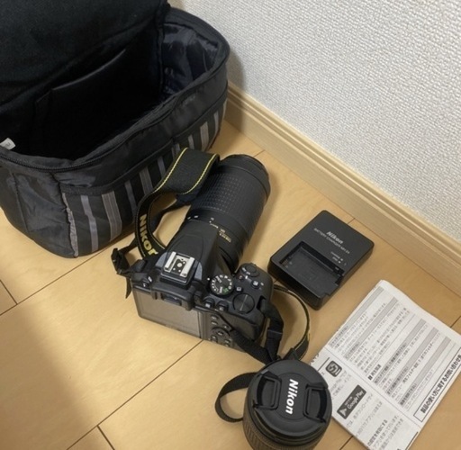 一眼レフ