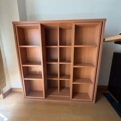 本棚の画像