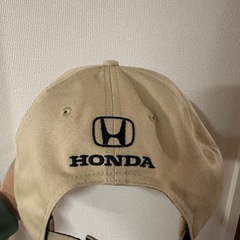 HONDA キャップ　の画像