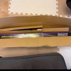 HYPERPRO プログレッシブスプリング + オイルセットの画像