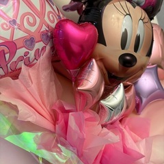 バルーンブーケ　卒業式　の画像