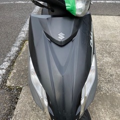 絶対見てね♪スズキアドレス125cc DT 11Ａ
の画像