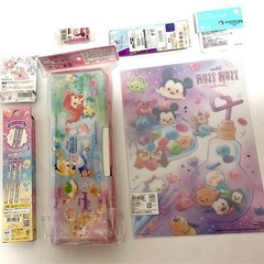 プリンセス等　筆箱セットの画像