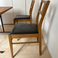 【お話中】ダイニングテーブルセットの画像