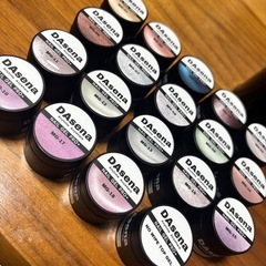 DAsena Nailist Pro マグネットジェルネイル｜ 18カラー＋1の画像