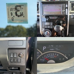 タントカスタムRS SA🌟高年式🌟外装内装かなり綺麗🌟車検長い🌟の画像