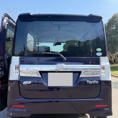 タントカスタムRS SA🌟高年式🌟外装内装かなり綺麗🌟車検長い🌟の画像