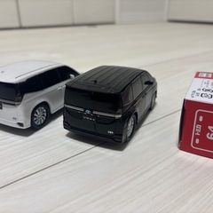 VOXYミニカー
の画像