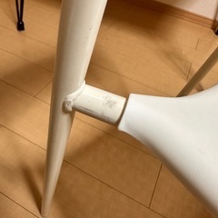 【無料/4月半ば引き取り】椅子の画像