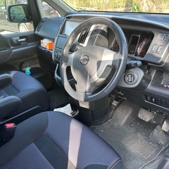 セレナ　ハイウェイスターVセレクション　車検長いの画像