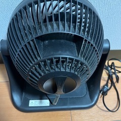 ミニ扇風機の画像