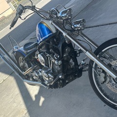 ドラッグスター400の画像