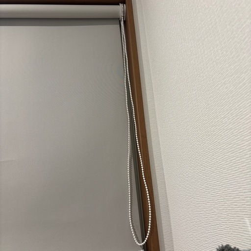 突っ張り式ロールカーテン