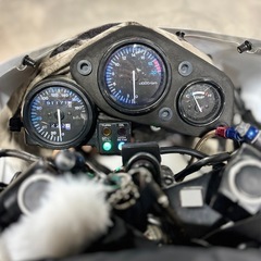 cbr250r mc19 ニハリ　mc22 mc23 神奈川県　ダイシンの画像
