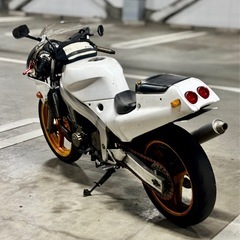 cbr250r mc19 ニハリ　mc22 mc23 神奈川県　ダイシンの画像