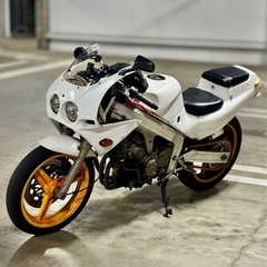cbr250r mc19 ニハリ　mc22 mc23 神奈川県　ダイシンの画像