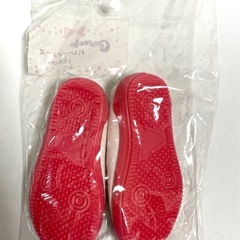 上靴　16㎝　女の子の画像