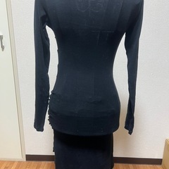 【美品】タイトワンピース【Fサイズ】の画像