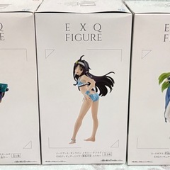 美少女フィギュアセット①の画像