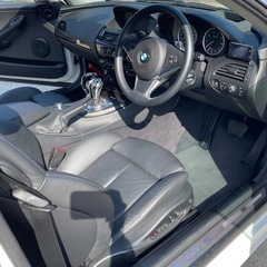【極上車】BMW 650i E63 アルピンホワイト 普通車 中古車 香川県の画像