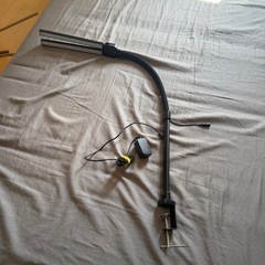 デスクライトの画像