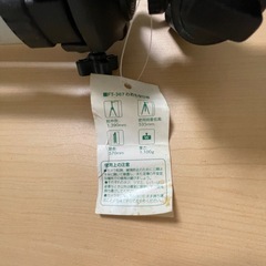 カメラの3段3脚FT-367の画像