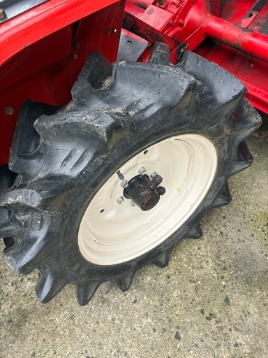 ☆中古品 ヤンマーディーゼルトラクター Ke-2D 689時間 動作問題なし 純正替え刃付属☆