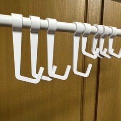 towerハンガーラック　山崎実業　の画像