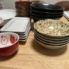 お皿4400円相当の画像