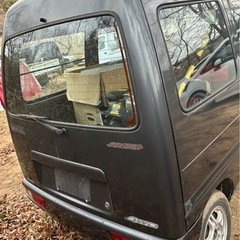 スズキ エブリイ JOYPOP MT 4WD 車検付き 旧車の画像