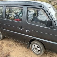 スズキ エブリイ JOYPOP MT 4WD 車検付き 旧車の画像