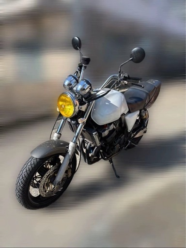 cb400sf nc31車体