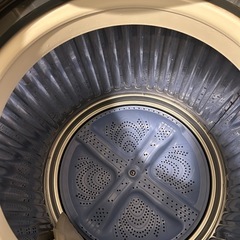 SHARP 洗濯機の画像