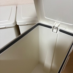 ゴミ箱　3個セット
の画像