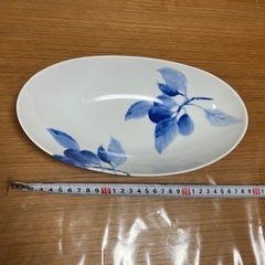 横浜元町のMasuda Artの絵皿の画像