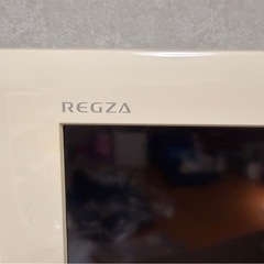 TOSHIBA　　26型テレビの画像